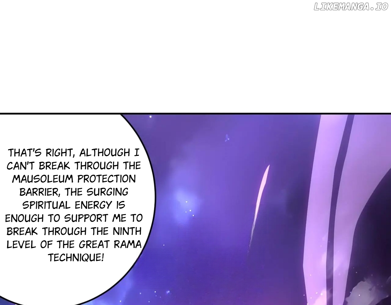 My Furry Harem Is After Me Chapter 318 - page 55